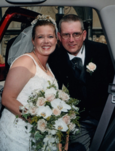 Dave and Cindy 2001