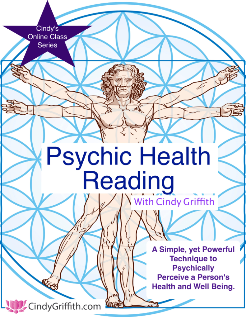 Psychic development class: Psychic Health Readings
