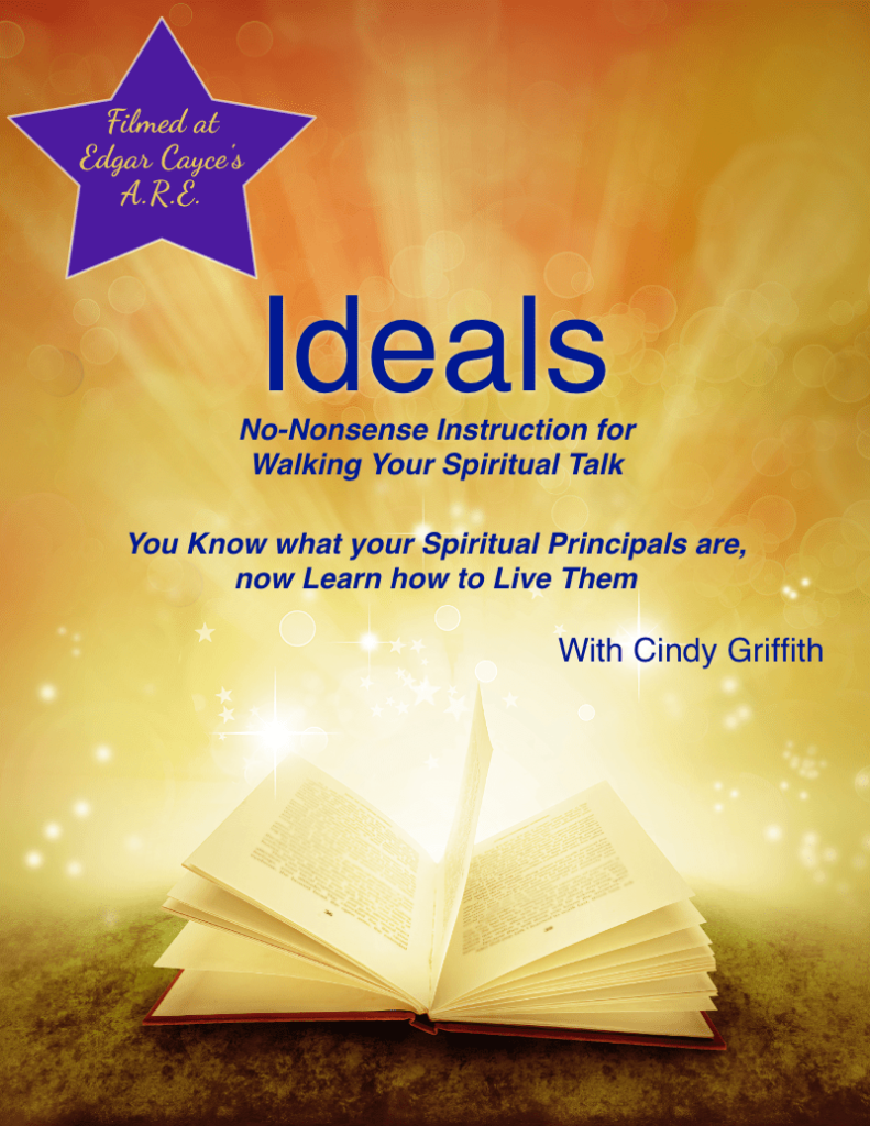 Spiritual development Classes: Ideals Edgar Cayce