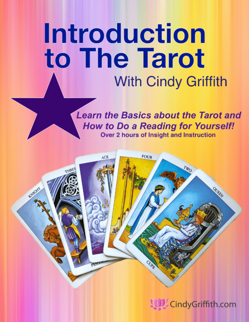 Tarot Classes: Introduction to Tarot