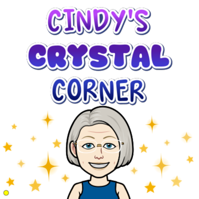 Cindy's Crystal Corner Logo