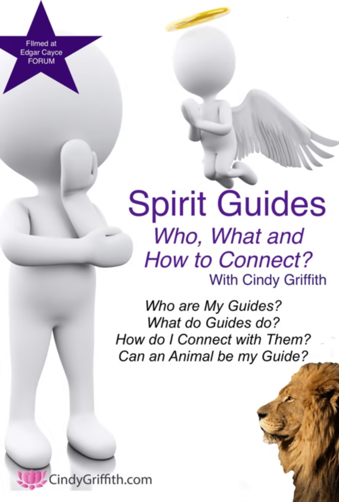 Spiritual development Classes: Spirit Guides