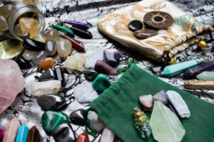 5 tips to clearing and cleansing your crystals.