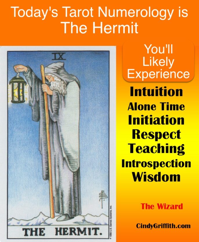 2025 The Year of the Hermit